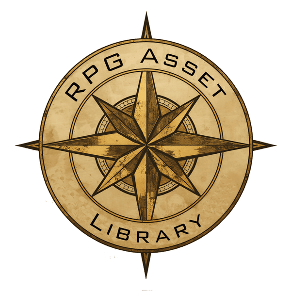 RPG Asset Library