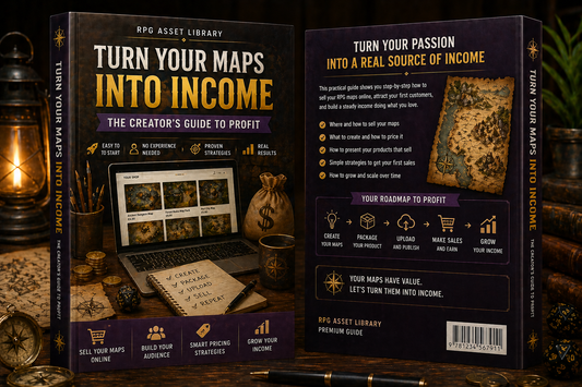 Turn Your Maps Into Income
